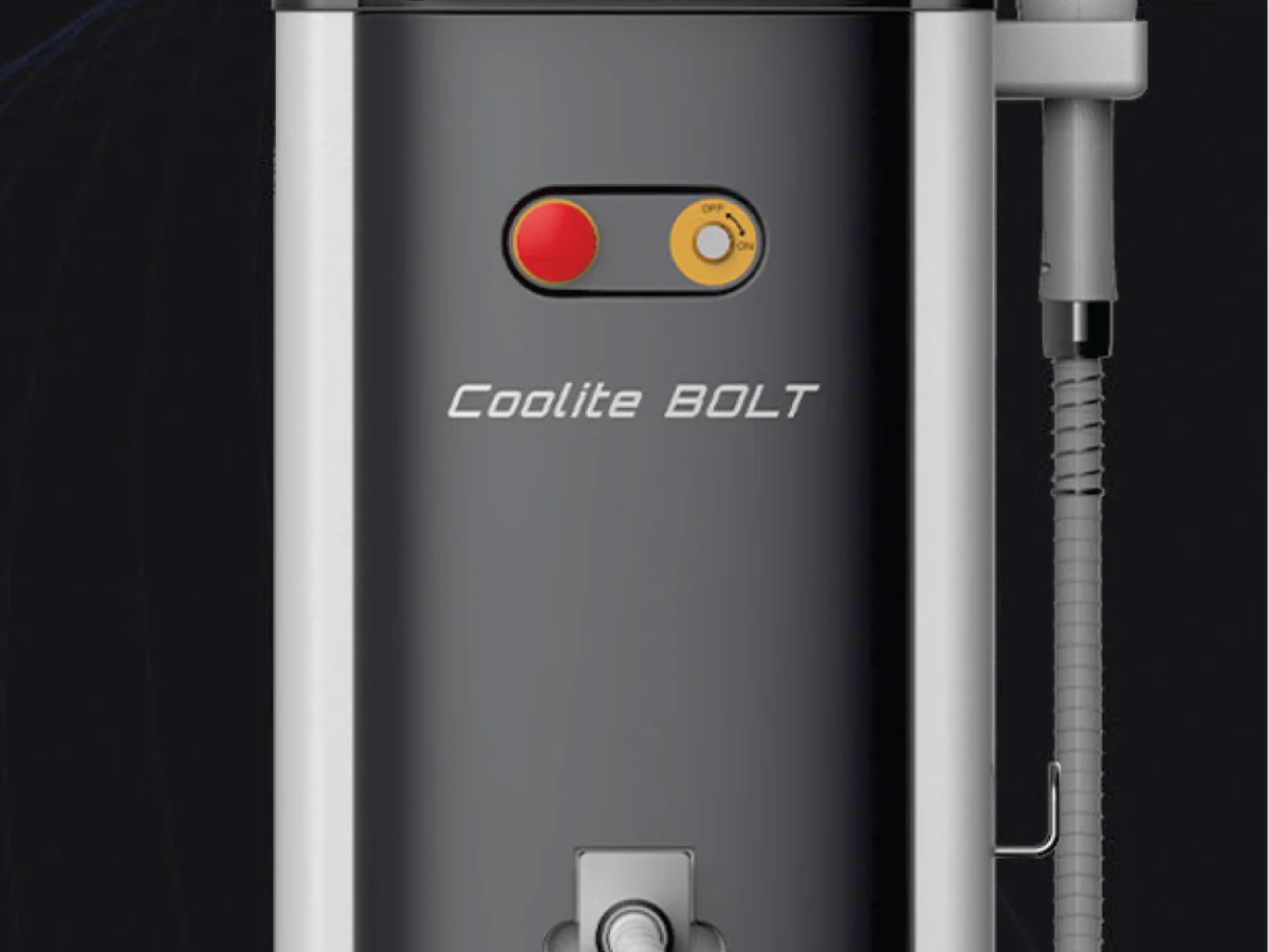 Coolite BOLT high-power diode laser platform